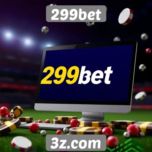 Vantagens e desvantagens de usar 299bet