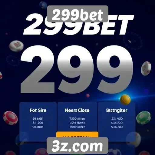 Plataforma de apostas 299bet oferece promoções exclusivas