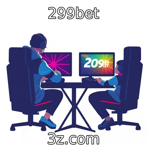 299bet : E-sports ganhando espaço em eventos internacionais