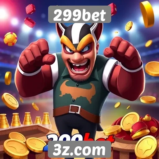 Análise das ofertas de jogos no site 299bet