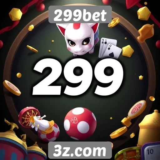 Principais jogos disponíveis na 299bet