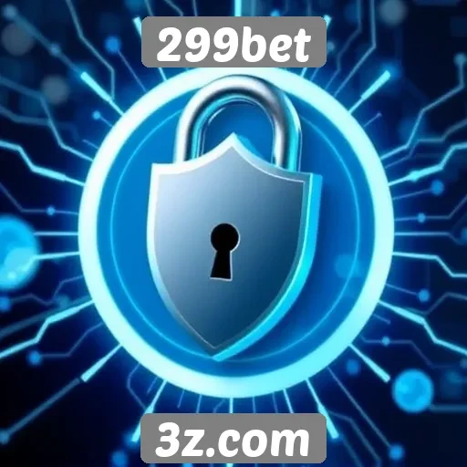 Aspectos de segurança no site de jogos 299bet